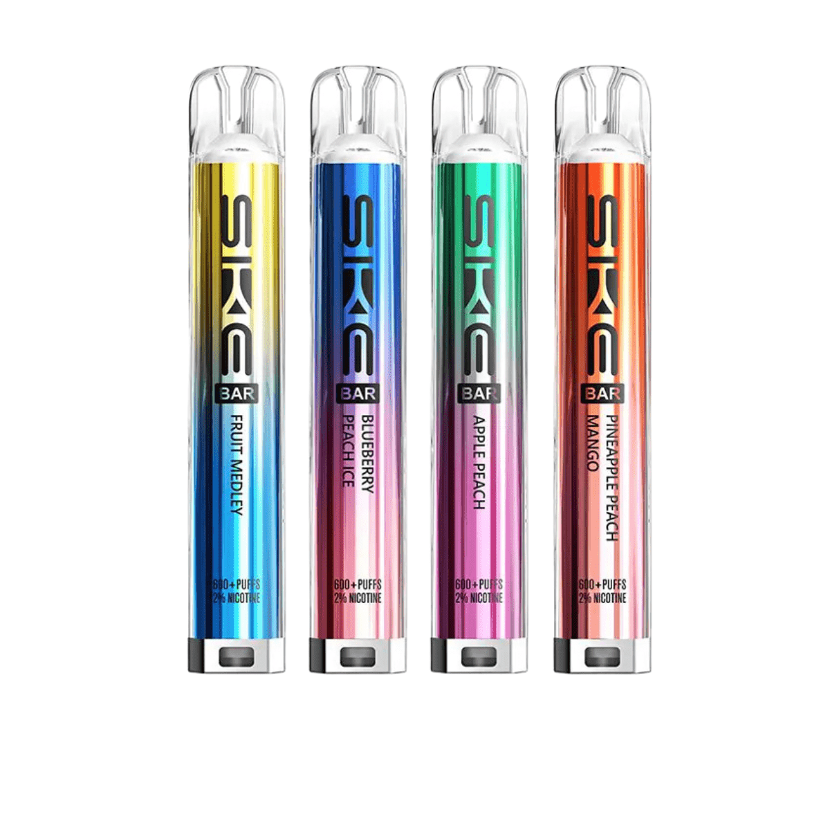 Crystal Bar 600 Prefilled Pod Kit - vape squad