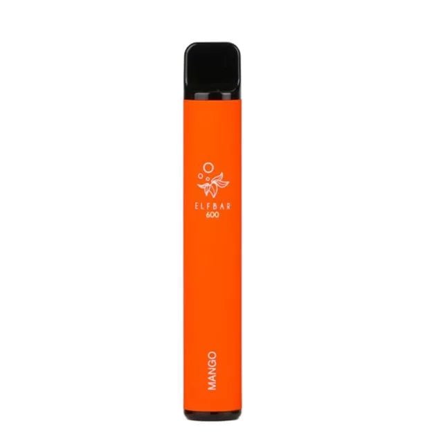 Elf Bar 600 Prefilled Pod Kit - vape squad