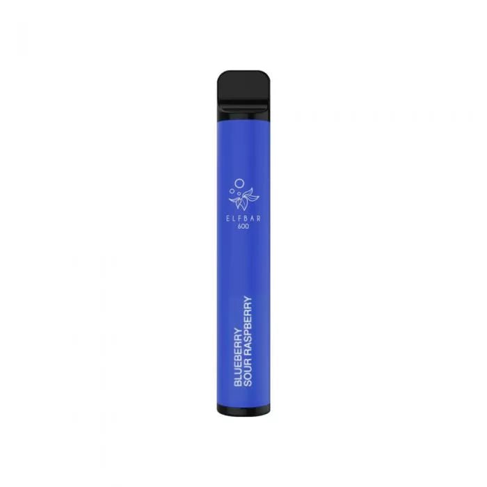 Elf Bar 600 Prefilled Pod Kit - vape squad