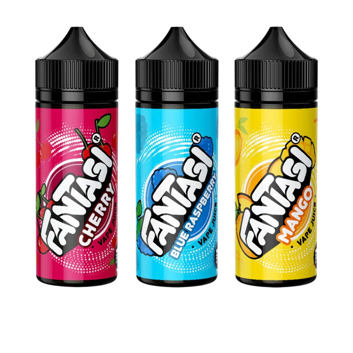 Fantasi 100ml Shortfill E Liquid - vape squad
