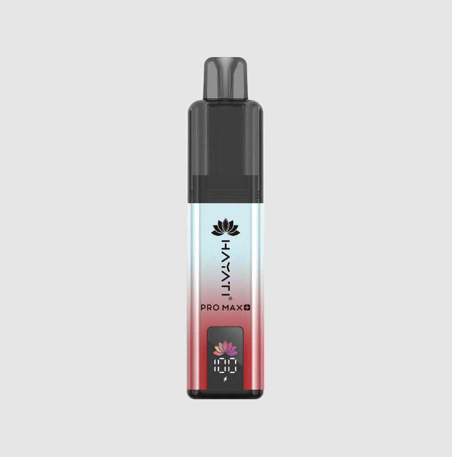 Hayati Pro Max Plus 6000 Prefilled Pod Kit - vape squad