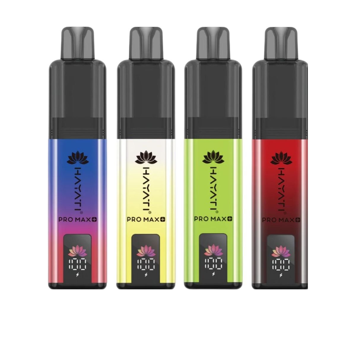 Hayati Pro Max Plus 6000 Prefilled Pod Kit - vape squad