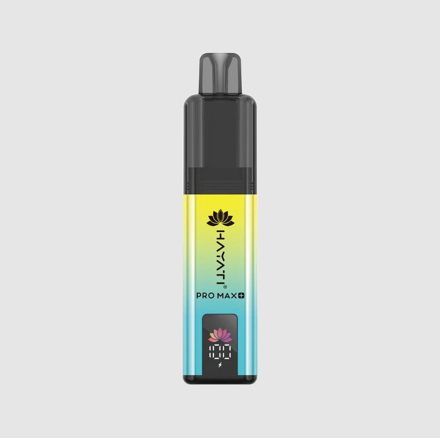 Hayati Pro Max Plus 6000 Prefilled Pod Kit - vape squad