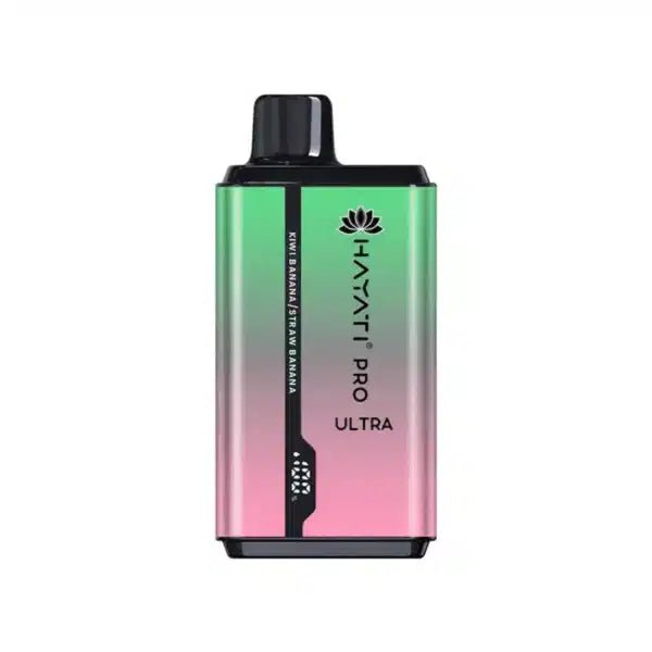 Hayati Pro Ultra 25K Prefilled Pod Kit - vape squad