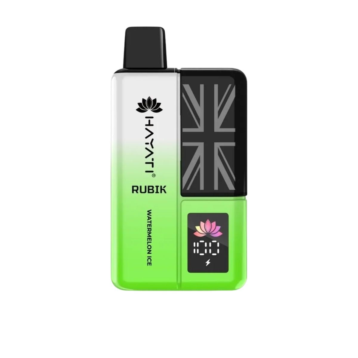 Hayati Rubik 7000 Prefilled Pod Kit - vape squad