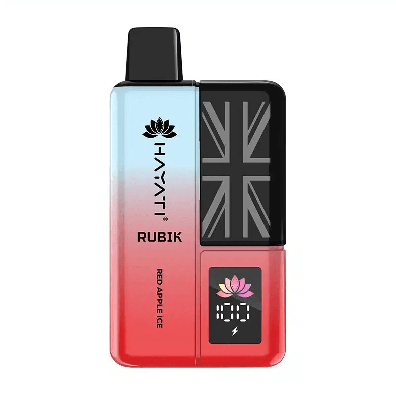 Hayati Rubik 7000 Prefilled Pod Kit - vape squad