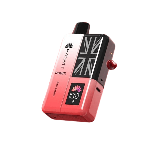 Hayati Rubik 7000 Prefilled Pod Kit - vape squad