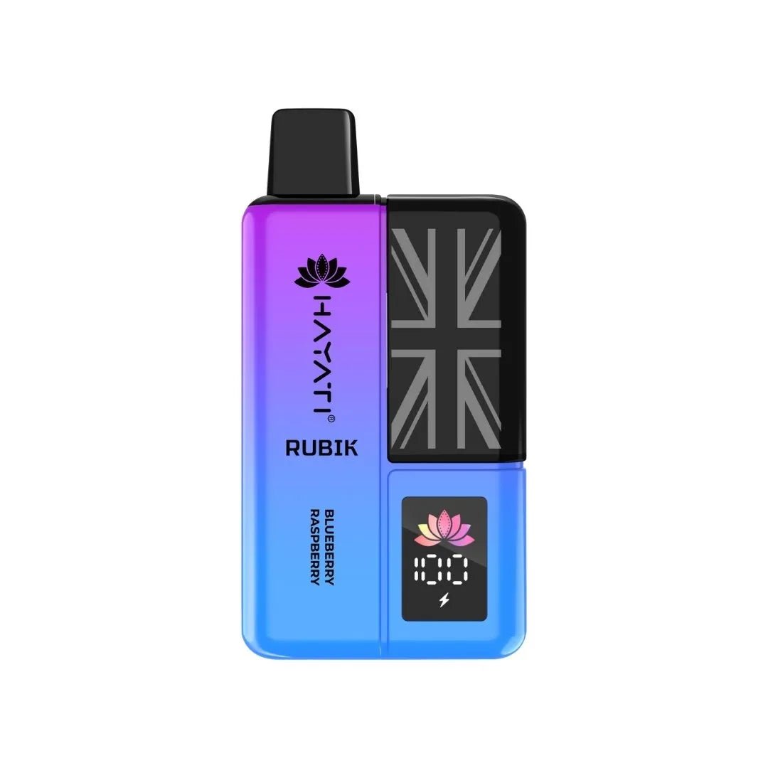 Hayati Rubik 7000 Prefilled Pod Kit - vape squad