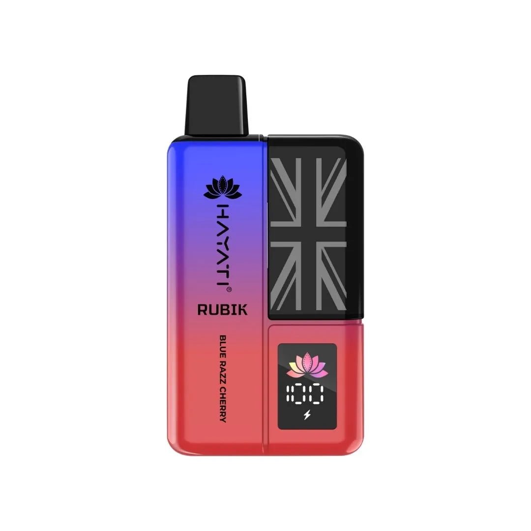 Hayati Rubik 7000 Prefilled Pod Kit - vape squad