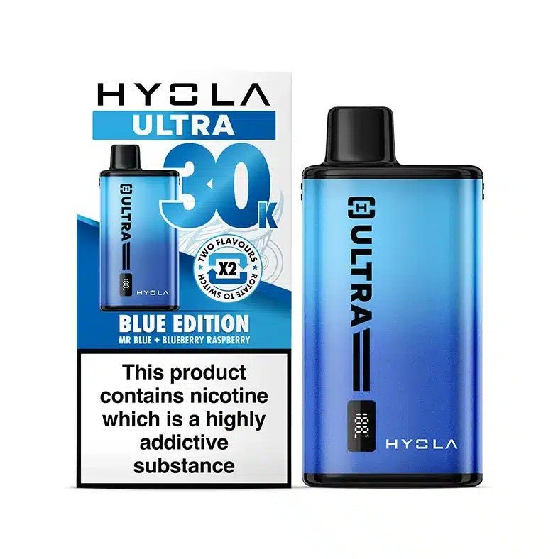 Hyola Ultra 30K Prefilled Pod Kit - vape squad