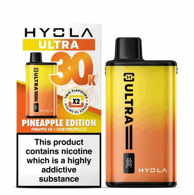 Hyola Ultra 30K Prefilled Pod Kit - vape squad