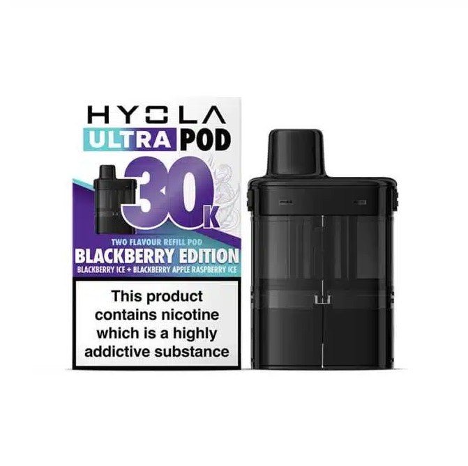 Hyola Ultra 30K Prefilled Pods - vape squad