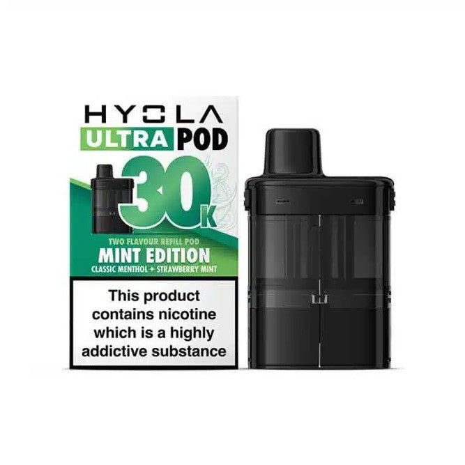Hyola Ultra 30K Prefilled Pods - vape squad