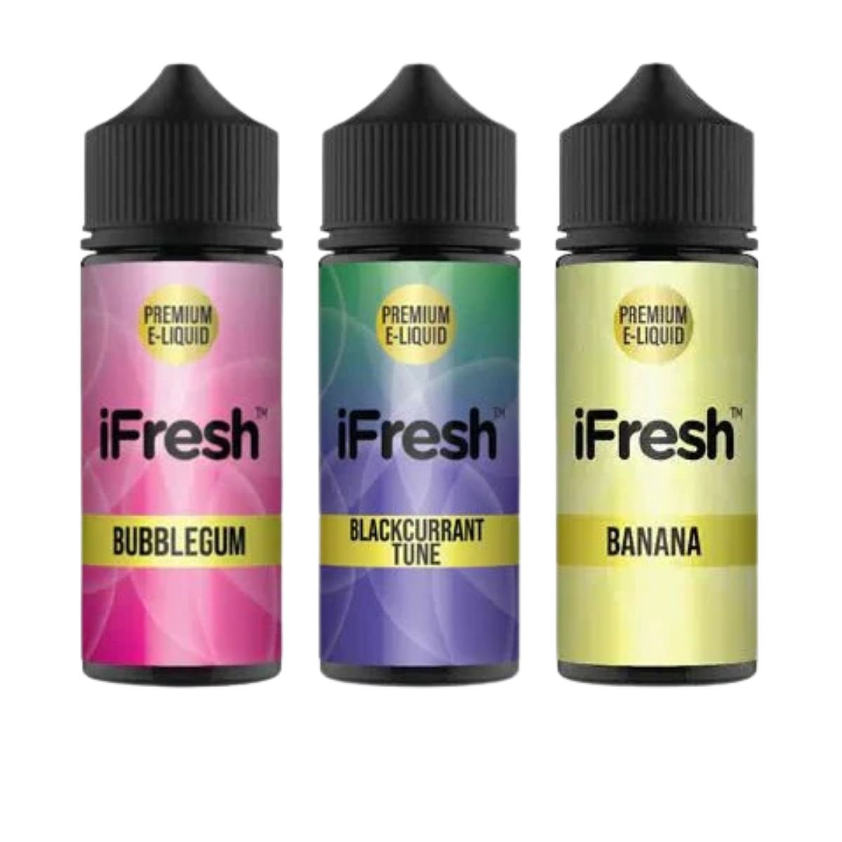 iFresh 100ml Shortfill E Liquid - vape squad