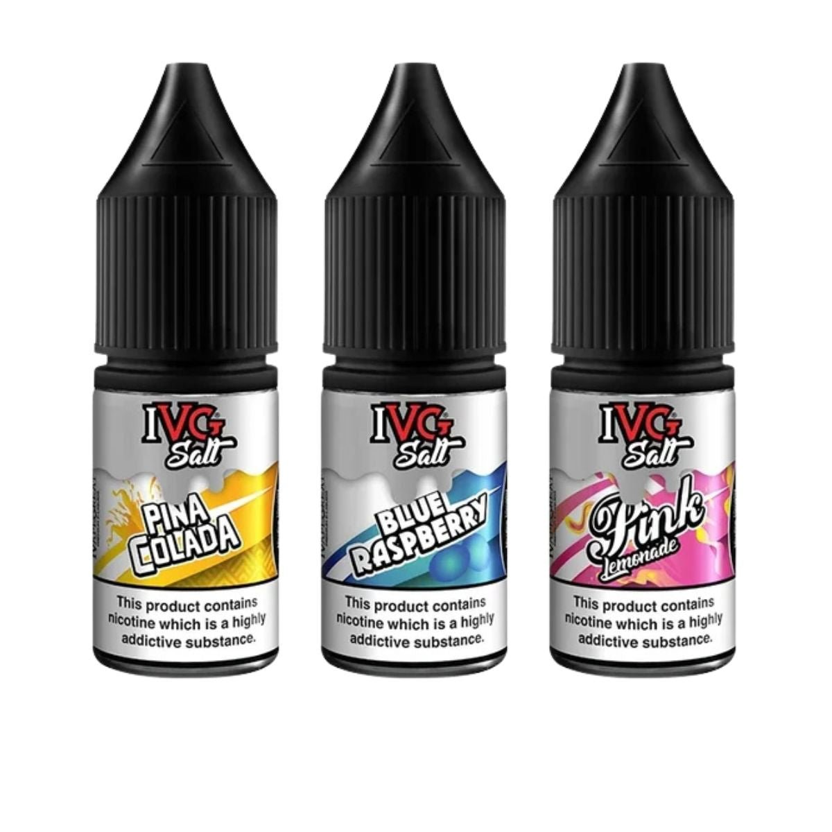 IVG Nic Salts - vape squad