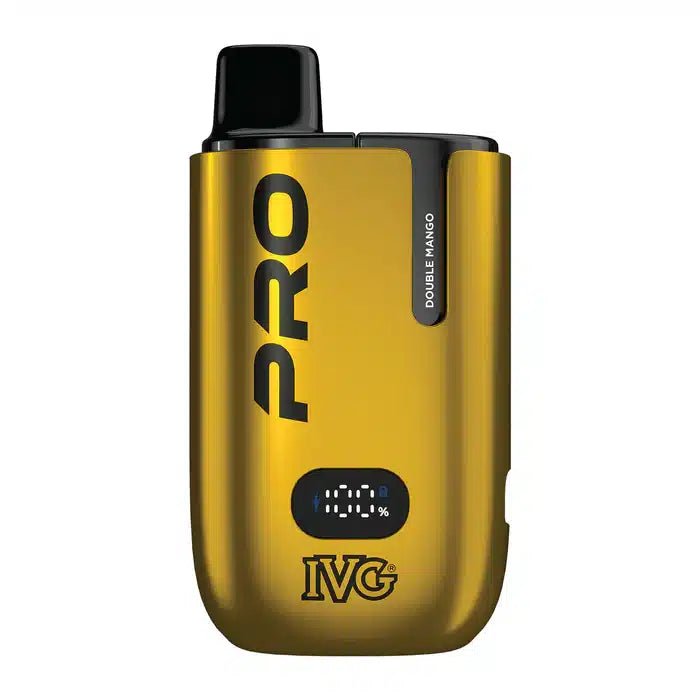 IVG Pro 12 Prefilled Pod Kit - vape squad