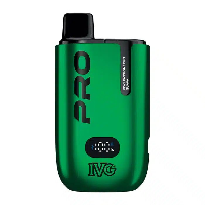 IVG Pro 12 Prefilled Pod Kit - vape squad