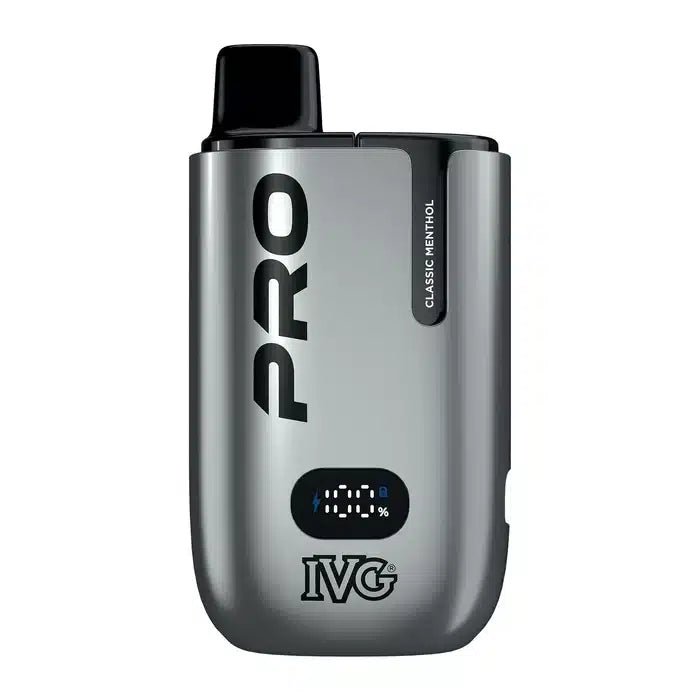 IVG Pro 12 Prefilled Pod Kit - vape squad