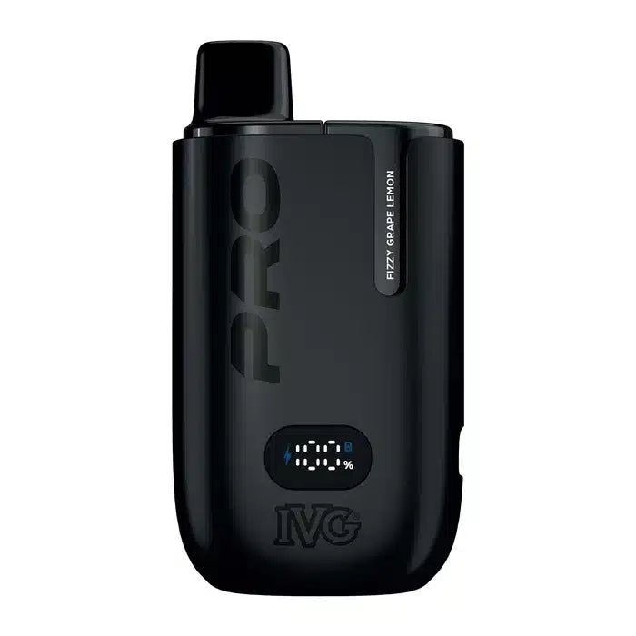 IVG Pro 12 Prefilled Pod Kit - vape squad
