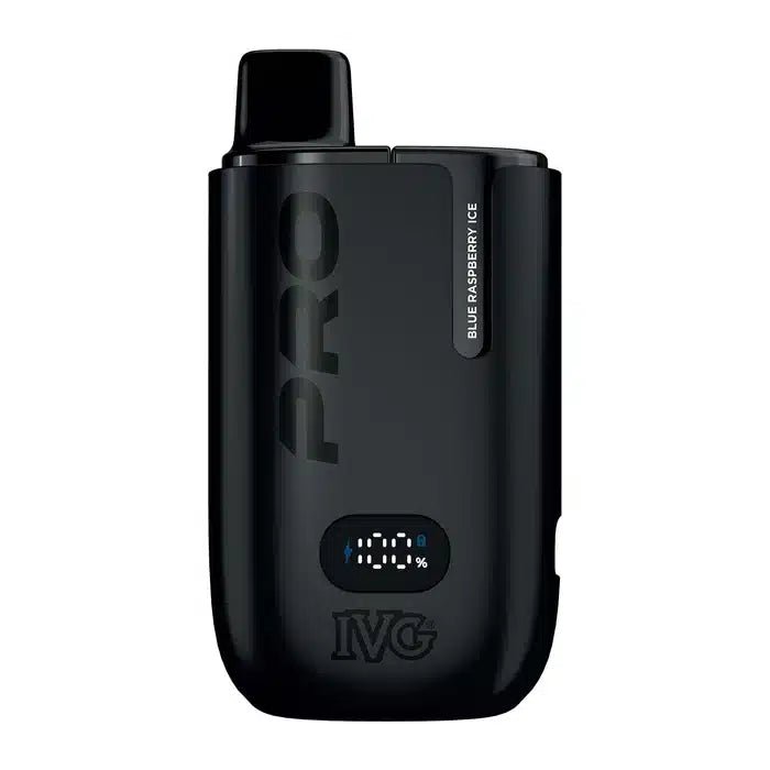 IVG Pro 12 Prefilled Pod Kit - vape squad
