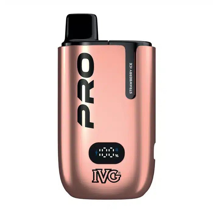 IVG Pro 12 Prefilled Pod Kit - vape squad
