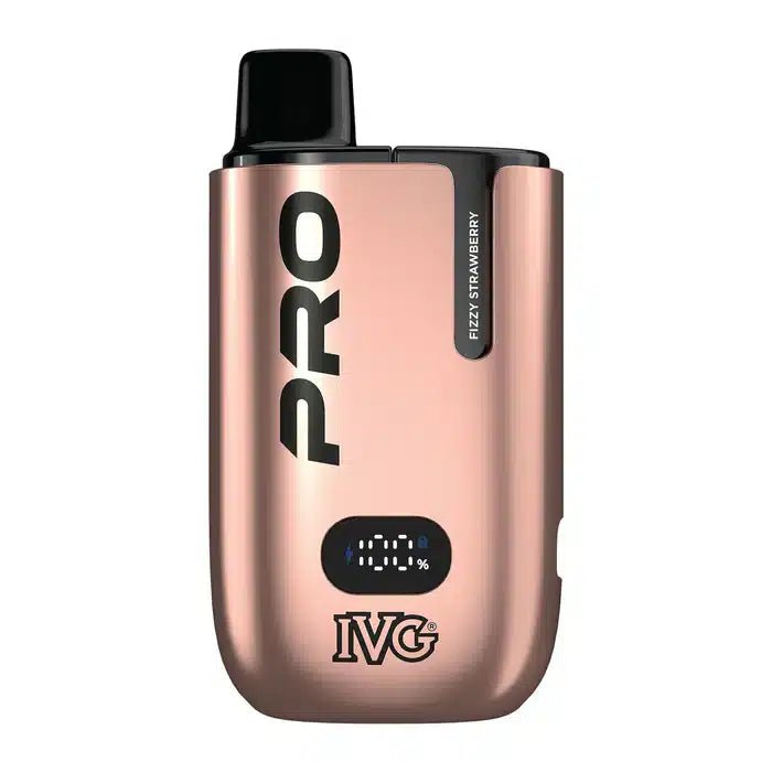 IVG Pro 12 Prefilled Pod Kit - vape squad