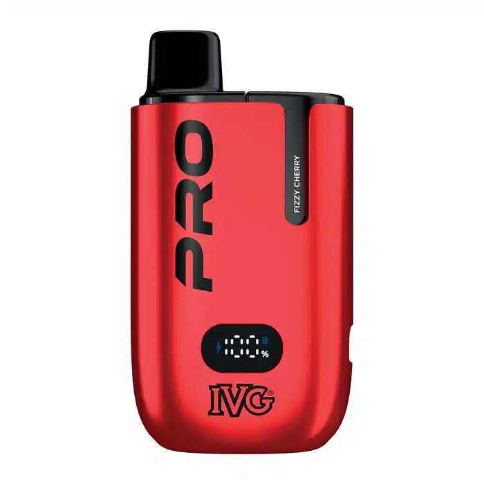 IVG Pro 12 Prefilled Pod Kit - vape squad