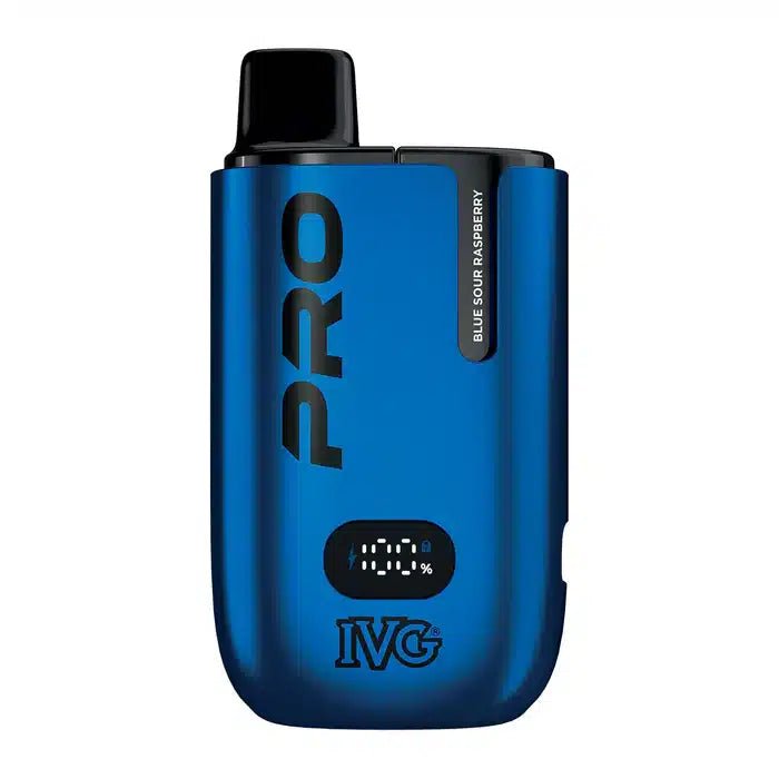 IVG Pro 12 Prefilled Pod Kit - vape squad