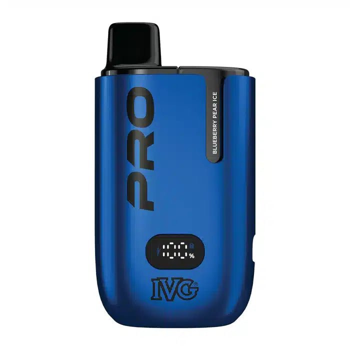 IVG Pro 12 Prefilled Pod Kit - vape squad