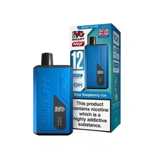IVG Smart Max Prefilled Pod Kit - vape squad