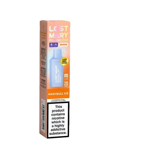 Lost Mary BM600 Pods - vape squad