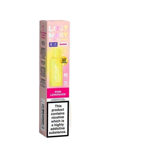 Lost Mary BM600 Pods - vape squad