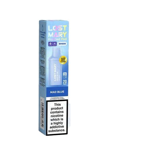 Lost Mary BM600 Pods - vape squad