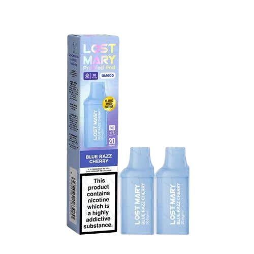 Lost Mary BM600 Pods - vape squad