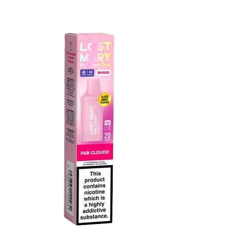 Lost Mary BM600 Pods - vape squad