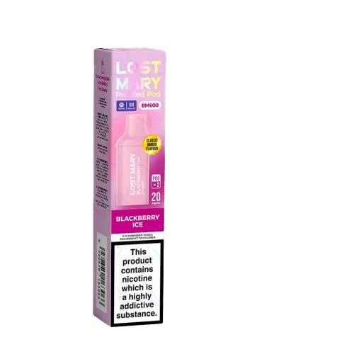 Lost Mary BM600 Pods - vape squad