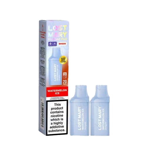 Lost Mary BM600 Pods - vape squad