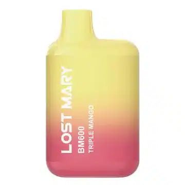 Lost Mary BM600 Prefilled Pod Kit - vape squad