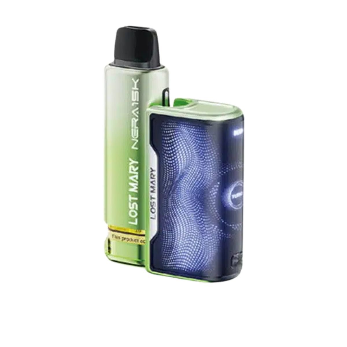 Lost Mary Nera 30K Fullview Prefilled Pod Kit - vape squad