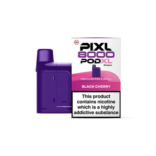PIXL 8000 Prefilled Pod - vape squad