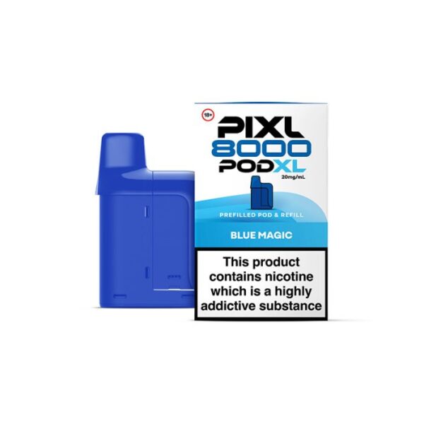 PIXL 8000 Prefilled Pod - vape squad