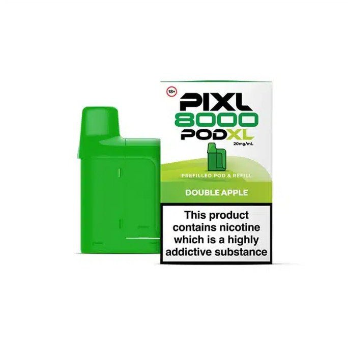 PIXL 8000 Prefilled Pod - vape squad
