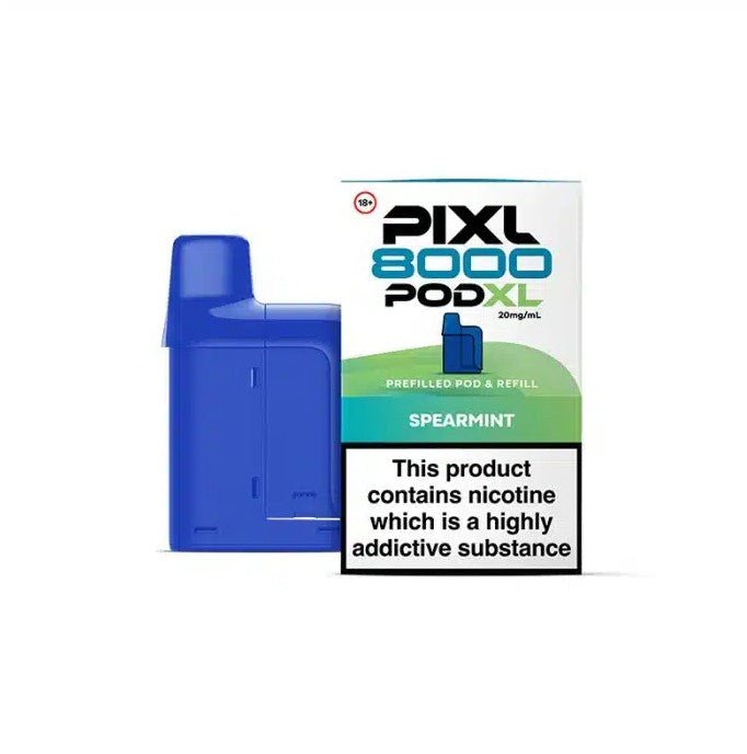 PIXL 8000 Prefilled Pod - vape squad