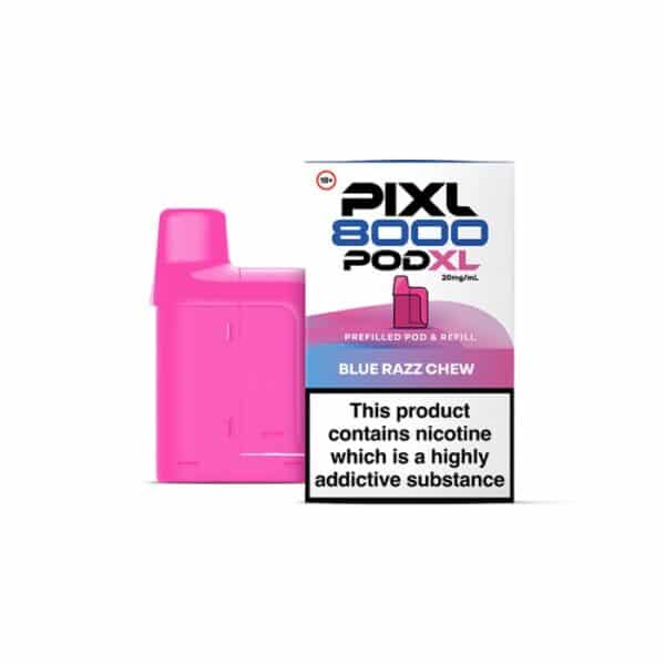PIXL 8000 Prefilled Pod - vape squad