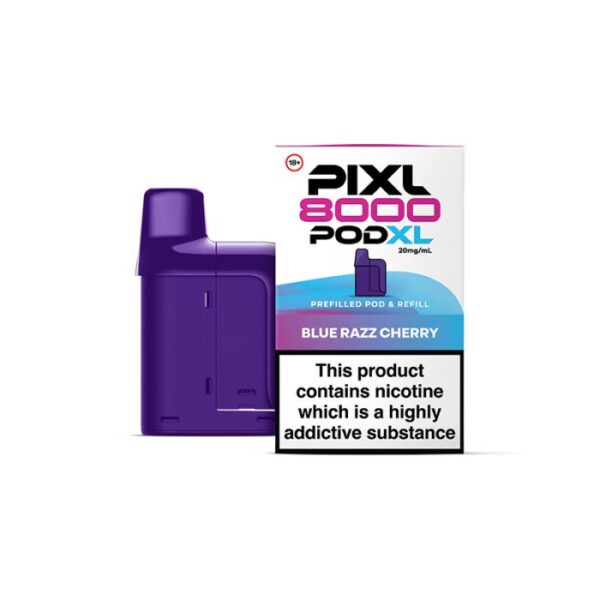 PIXL 8000 Prefilled Pod - vape squad