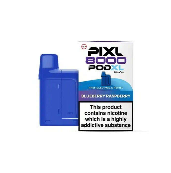PIXL 8000 Prefilled Pod - vape squad