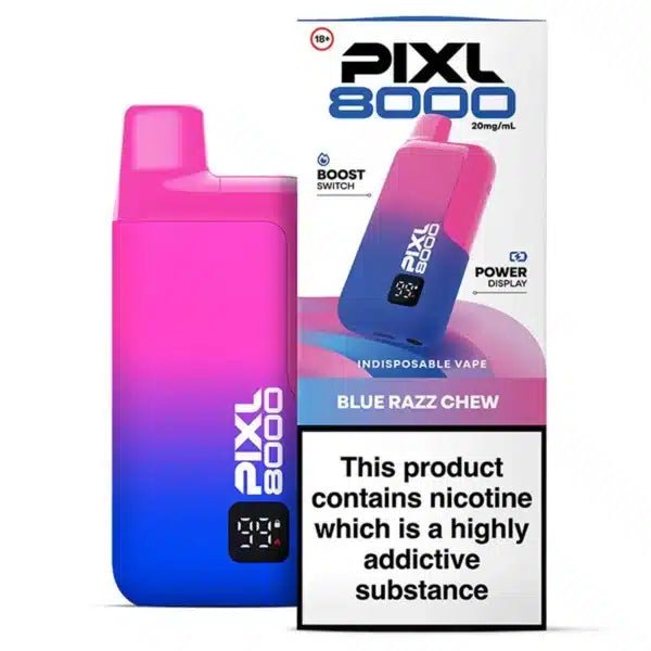 PIXL 8000 Prefilled Pod Kit - vape squad