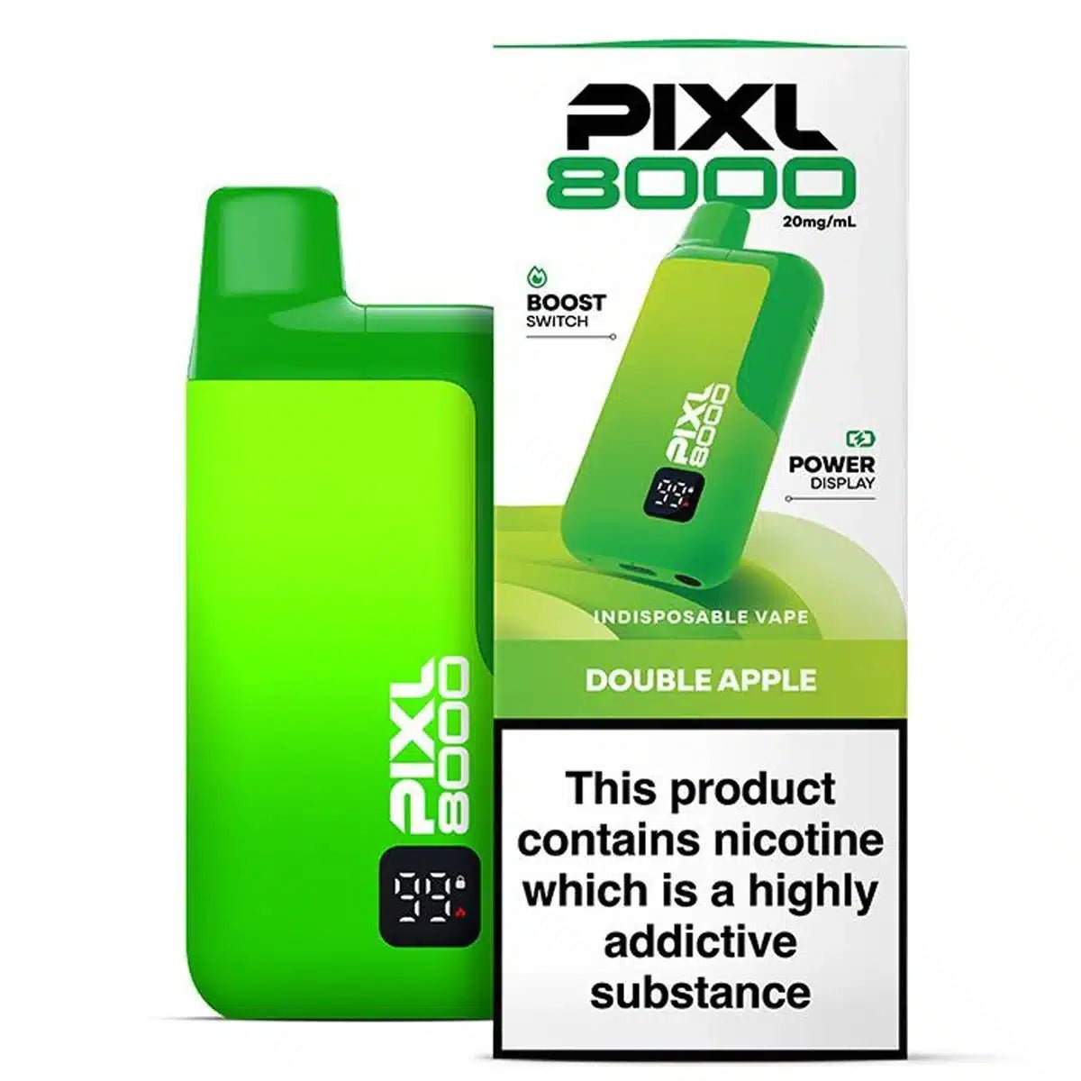 PIXL 8000 Prefilled Pod Kit - vape squad