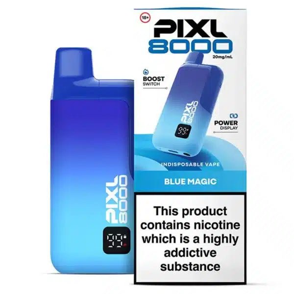 PIXL 8000 Prefilled Pod Kit - vape squad