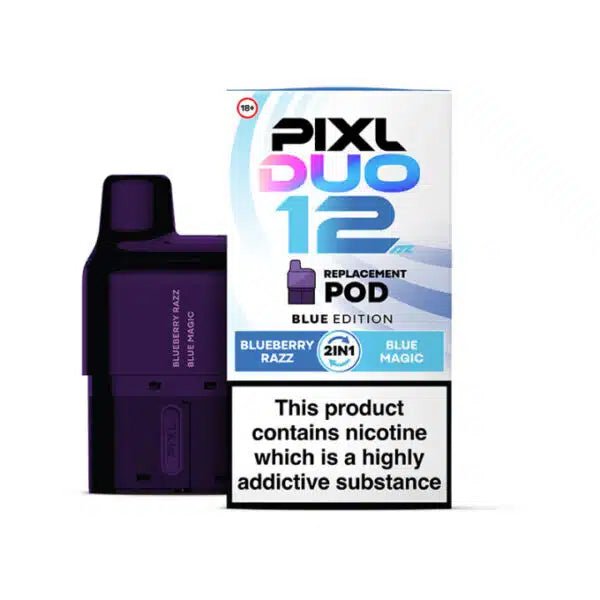 PIXL Duo 12 Prefilled Pods - vape squad